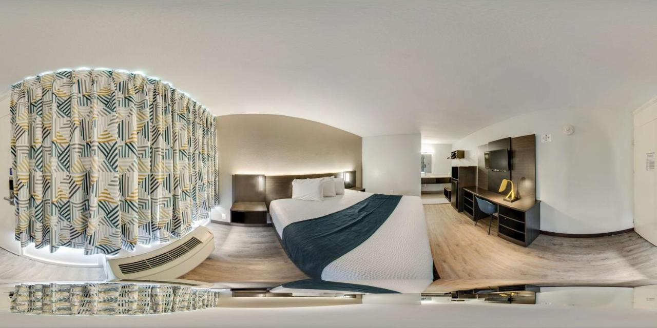 Motel 6 Groves, Tx Екстер'єр фото